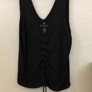 American eagle soft and sexy tank